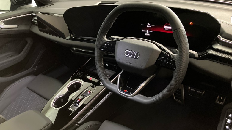 Audi A6 2.0 TDI Quattro 204 Edition 1 4dr S Tronic Diesel Saloon